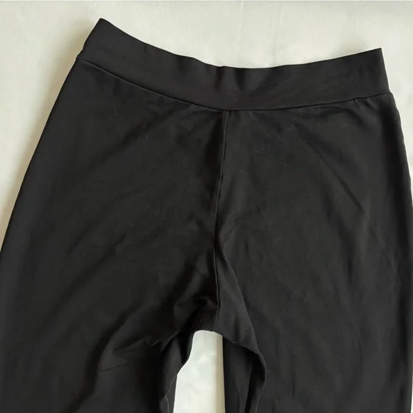 Motion Wear flare leggings / yoga pants / jazz pants (size S) - black - Picture 5 of 6